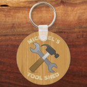 Werkzeugleiste Schlüsselanhänger (Vorderseite)