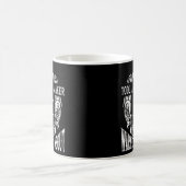 Werkzeugmacher und Die Machinist  Kaffeetasse (Mittel)