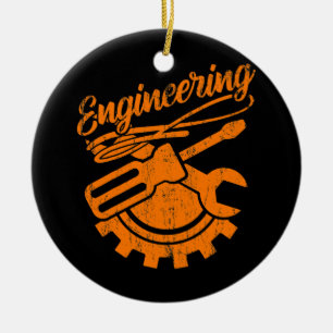 Werkzeugmaschinen für Maschinenbau Keramik Ornament