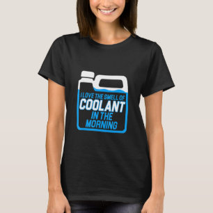 Werkzeugmaschinenbearbeitungsmaschine T-Shirt