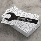 Werkzeugreparatur für Bauhandyman Visitenkarte