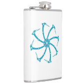 Werkzeugspindel Flachmann (Rechts)