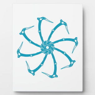 Werkzeugspindel Fotoplatte