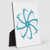 Werkzeugspindel Fotoplatte (Seite)