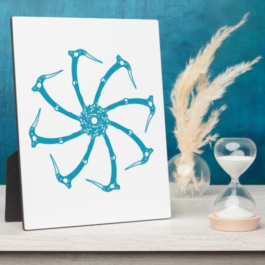 Werkzeugspindel Fotoplatte (Seite)