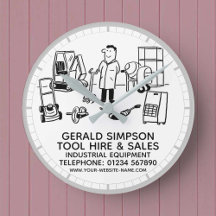 Werkzeugverleih- und -verkaufsausrüstung