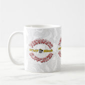 Wermantis Supporter Kaffeetasse (Links)