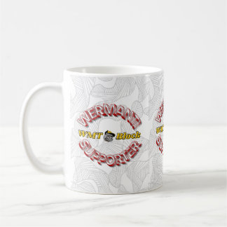 Wermantis Supporter Kaffeetasse