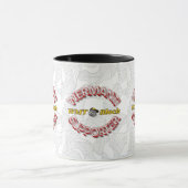 Wermantis Supporter Kombinations Tasse (Zentrum)