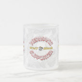 Wermantis Supporter Mattglastasse (Mittel)