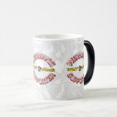 Wermantis Supporter Verwandlungstasse (VorderseiteRechts)