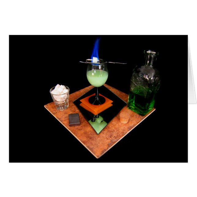 Wermut (Vorderseite (Horizontal))