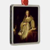 Wermut, 1634 silbernes ornament (Rechts)
