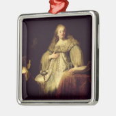 Wermut, 1634 silbernes ornament (Links)