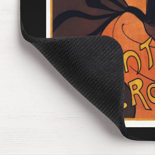 Wermut Ducros Fils Mousepad (Ecke)