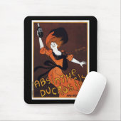 Wermut Ducros Fils Mousepad (Mit Mouse)
