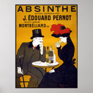 Wermut Extra-supérieure C. 1900 Poster