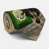 Wermut-Feen-Krawatte Krawatte (Gerollt)