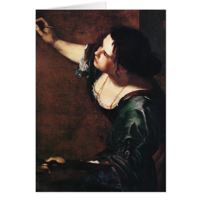 Wermut Gentileschi Kunst (Vorne)