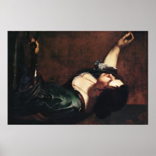 Wermut Gentileschi Kunst Poster