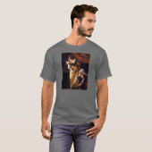 Wermut Gentileschi Kunst T-Shirt (Vorne ganz)