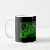 Wermut Kaffeetasse (Links)