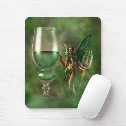 Wermut Mousepad (Mit Mouse)