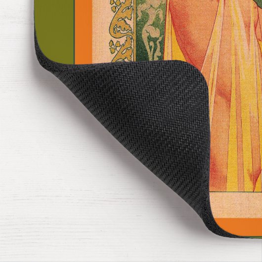 Wermut Robette Mousepad (Ecke)