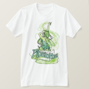 Wermut-Zuckerwürfel-Fee T-Shirt