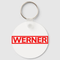 Werner Briefmarke