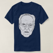 Werner Herzog T-Shirt (Design vorne)
