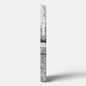 Werner Motorrad, 1898 Case-Mate iPhone Hülle (Rückseite / Links)