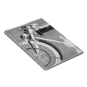 Werner Motorrad, 1898 Notizblock (Rechte Seite)