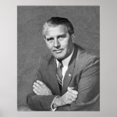 Wernher von Braun Poster (Vorne)