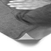 Wernher von Braun Poster (Ecke)