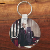 wernher von braun schlüsselanhänger (Vorderseite)