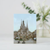 Wernigerode (c. 1900) postkarte (Stehend Vorderseite)