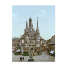 Wernigerode (c. 1900)