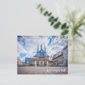 Wernigerode, Germany Postkarte (Stehend Vorderseite)