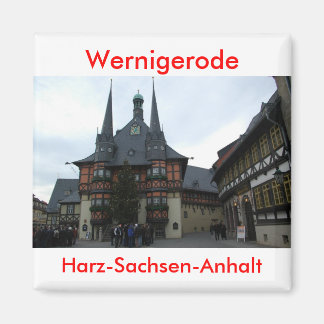 wernigerode magnet