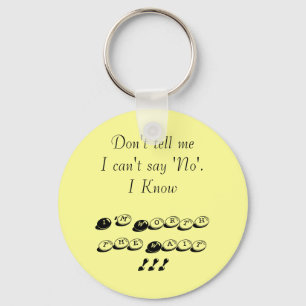 Wert die Wartezeit Schlüsselanhänger