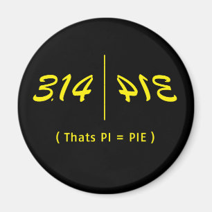 Wert für PI Magnet