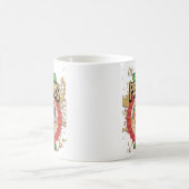 Wert Ihrer Perlen - Matthew 7:6-7 Kaffeetasse (Mittel)