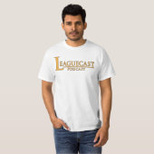 Wert Leaguecast T - Shirt (Vorne ganz)