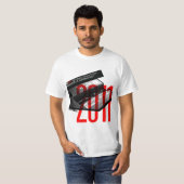 Wert-Shirt des Nationalkonvent-2011 SR20 T-Shirt (Vorne ganz)