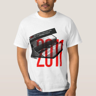 Wert-Shirt des Nationalkonvent-2011 SR20 T-Shirt