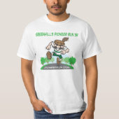 Wert-T - Shirt (Vorderseite)