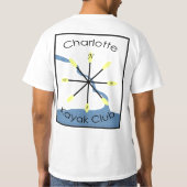 Wert-T - Shirt (Rückseite)