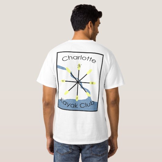 Wert-T - Shirt (Schwarz voll)