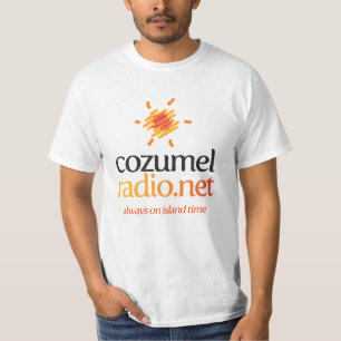 Wert-T - Shirt (großes Logo)